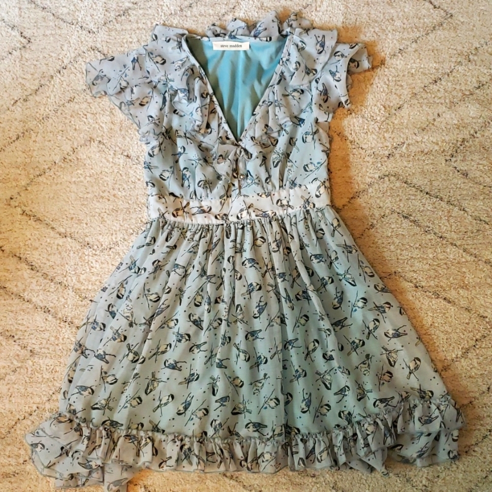 Steve Madden Bird Dress